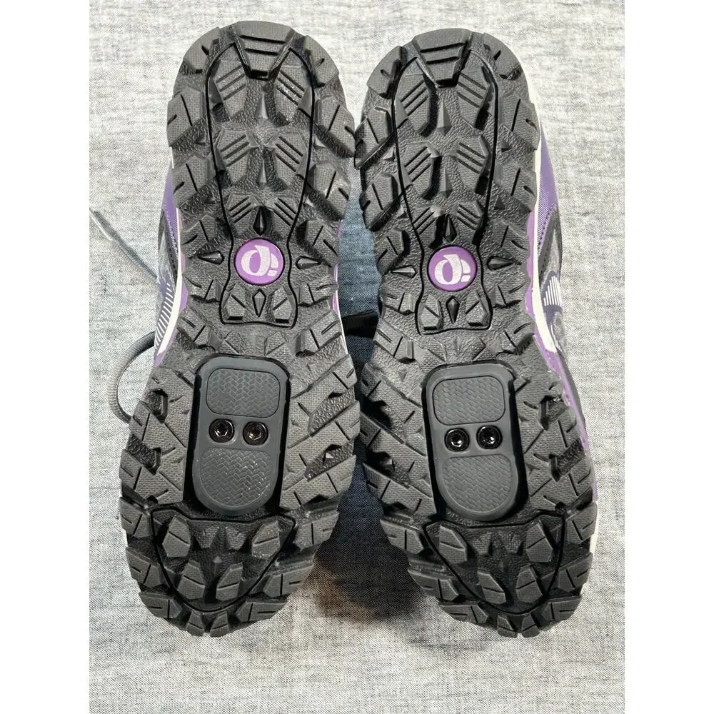 Pearl Izumi X-ALP Seek V Cycling Shoes Womens Bicycle Touring MTB Commute SPD